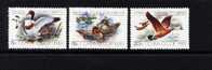 Russie 1989 -  Yv.no.5641/3 Neufs**(d) - Canards