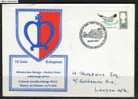 GB POLONICA 1969 15TH ANNIVERSARY OF FAWLEY COURT HENLEY SCHOOL COVER Poland Polska Pologne Polen - Lettres & Documents