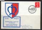 GB POLONICA 1969 15TH ANNIVERSARY OF FAWLEY COURT HENLEY SCHOOL COVER Poland Polska Pologne Polen - Briefe U. Dokumente