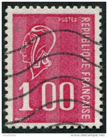 Pays : 189,07 (France : 5e République)  Yvert Et Tellier N° : 1892 (o) - 1971-1976 Marianne Van Béquet