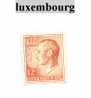Timbre Du Luxembourg - Used Stamps