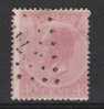 Belgie OCB 20A (0) - 1865-1866 Profiel Links