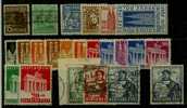 ALLEMAGNE OCCUPATION  JOLI LOT De Bonnes Petites Valeurs Neuves Et Obliterees - Used