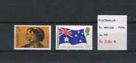 Australia - Yv. 404/05 MNH - Ongebruikt