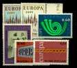 FINLANDE Nº 623,654,665,666,687,713 * EUROPA - Altri & Non Classificati