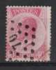 Belgie OCB 20A (0) - 1865-1866 Profiel Links