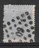 Belgie OCB 18A (0) - 1865-1866 Profiel Links