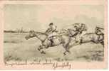Italia 1903 - Used Card - Horse Show