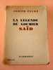 La Légende Du Goumier SAÏD - Altri & Non Classificati