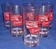 Verres "COCA COLA" Coupe Du Monde De Football 2002. - Tasses, Gobelets, Verres