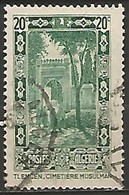 ALGERIE N° 107 OBLITERE - Used Stamps