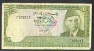 PAKISTAN - 10 RUPEES 1976-84 - Pick R6 - Pakistan