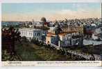 Jérusalem, Eglise Et Séminaire Ste Anne, Vers 1900 - Palestine