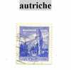 Timbre D´autriche N° 872A - Used Stamps