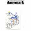 Timbre Du Danemark N° 1123 - Usado