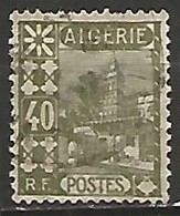 ALGERIE N° 45 OBLITERE - Used Stamps
