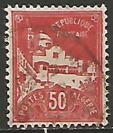 ALGERIE N° 79A OBLITERE - Used Stamps