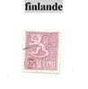 Timbre De Finlande N° 537 - Used Stamps