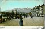 LOCARNO    Piazza Grande  1487  Carte Circulée - Locarno