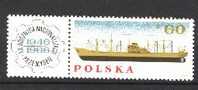 YT N°1516  NEUF  POLOGNE - Nuovi