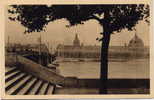 LYON 2 - Le Pont De La Guillotière Et Hôtel-Dieu - Lyon 2