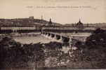 LYON 2 - Le Pont De La Guillotière. Hôtel-Dieu Et Côteau De Fourvière - Lyon 2