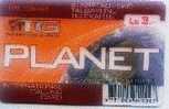 Latvia-PLANET-new Operator-prepaid Card-3LS - Lettonie