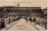 LYON 5 - Le Palais De Justice Et Le Pont Du Palais - Lyon 5