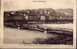 LYON 4 - Le Pont Morand Et Le Côteau De La Croix-Rousse - Lyon 4