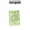 Timbre De Turquie - Other & Unclassified
