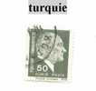 Timbre De Turquie - Andere & Zonder Classificatie