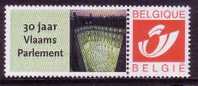 Duostamps VICINDO Vlaams Parlement Nsch MNH - Other & Unclassified