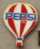 PIN'S PEPSI-COLA MONTGOLFIERE (4788) - Coca-Cola