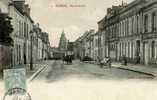 MAMERS - Rue Nationale - Mamers