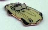 PIN´S JAGUAR TYPE E (5304) - Porsche