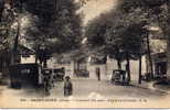 SAINT OUEN - Avenue Du Cimetière Parisien. Entrée Du Cimetière - Saint Ouen