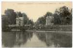 VERRIERES LE BUISSON - Le Lac Et L´ Avenue Cambacérès - Verrieres Le Buisson