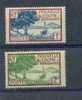 Nouvelle Caledonie ,lot Niet Gestempeld, Charniere ,  Zie Scans, Aan 0.2 EURO Startprijs , - Other & Unclassified