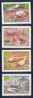 2004 TAIWAN - CRABS- 4V STAMP - Unused Stamps