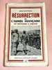 Résurrection De L'Armée Française - Autres & Non Classés
