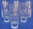 Verres  "AZUR"  Pastis - Glasses