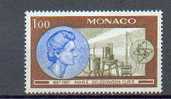 Mona 124 - YT 732 * - Lettres & Documents