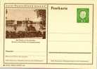 BRD Postal Stationary P41 95/594 Bad Walsee In Oberschwaben; Modernes Moorheibad - Altri & Non Classificati