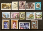Austria Autriche Oostenrijk 1995  Yvertnr. Entre 1993 Et 2005 *** MNH Cote 24,20 Euro - Unused Stamps