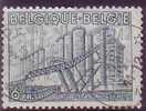 BELGIE BELGIQUE COB 772 LOPPEM Relais - 1948 Exportación