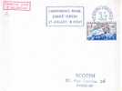 AVIRON ET CANOE FRANCE FDC 1969 CHAMPIONNATS DU MONDE DE CANOE KAYAK - Rowing