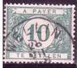 A Taxe Tx 33 Wellin - Stamps