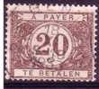 A Tx 34 Gent - Stamps