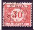A Tx 35 MELLE - Stamps
