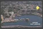 NORTH CYPRUS - M009 - GIRNE YAT LIMANI - 100 UNITS - MAGNETIC - Chypre